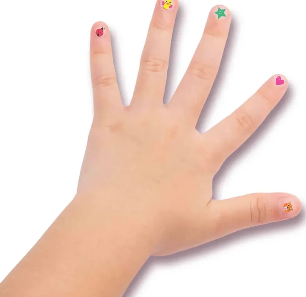 AUTOCOLLANTS A ONGLES