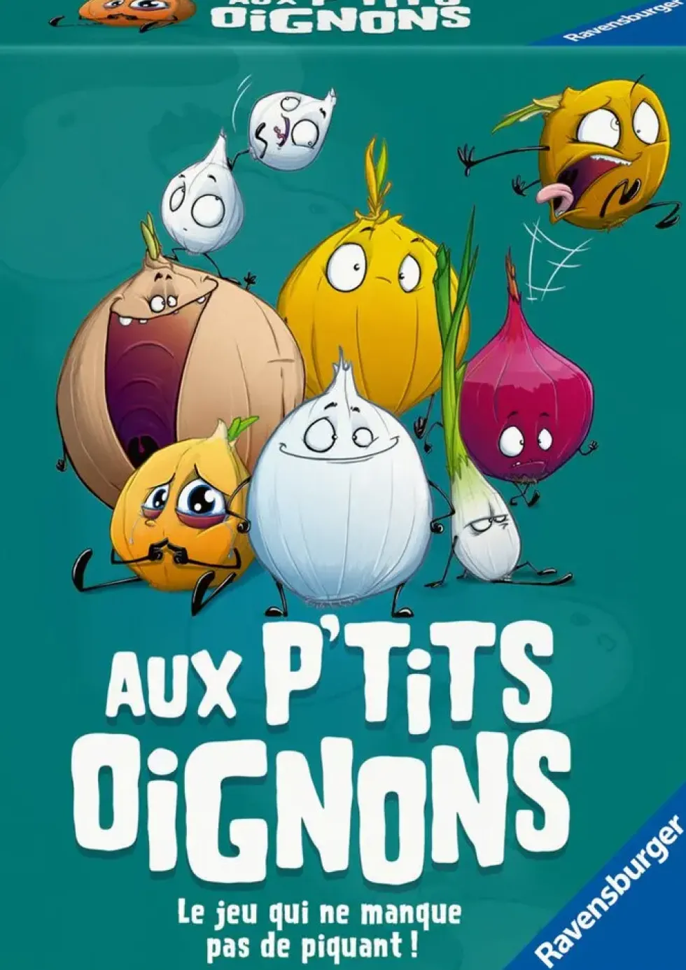 AUX P’TITS OIGNONS