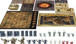 AVALON HILL - HEROQUESTPACK DE QUETE LA HORDEDES OGRES