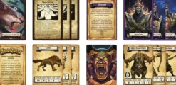 AVALON HILL - HEROQUESTPACK DE QUETE LA HORDEDES OGRES