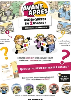 AVANT APRES
