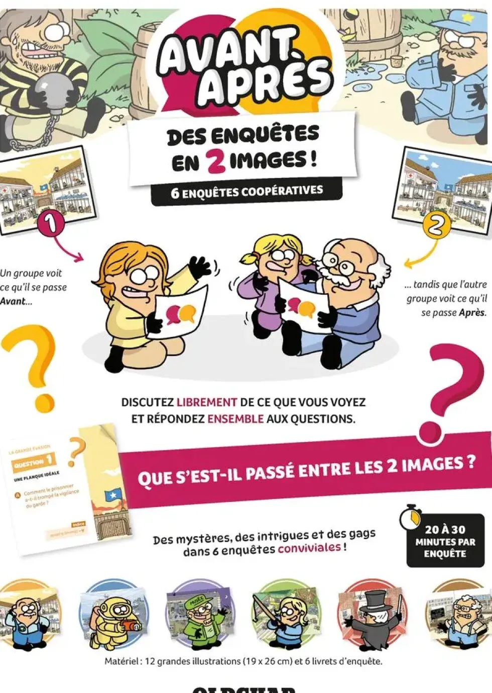 AVANT APRES