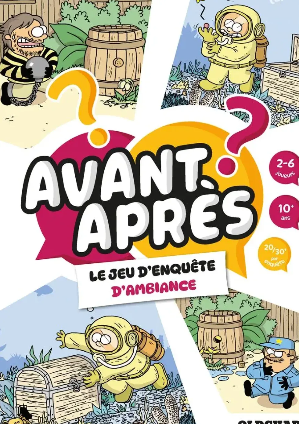 AVANT APRES