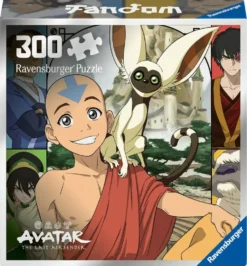AVATAR-PUZZLE 300 PIECES -
