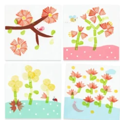 AVEC DES FLEURS