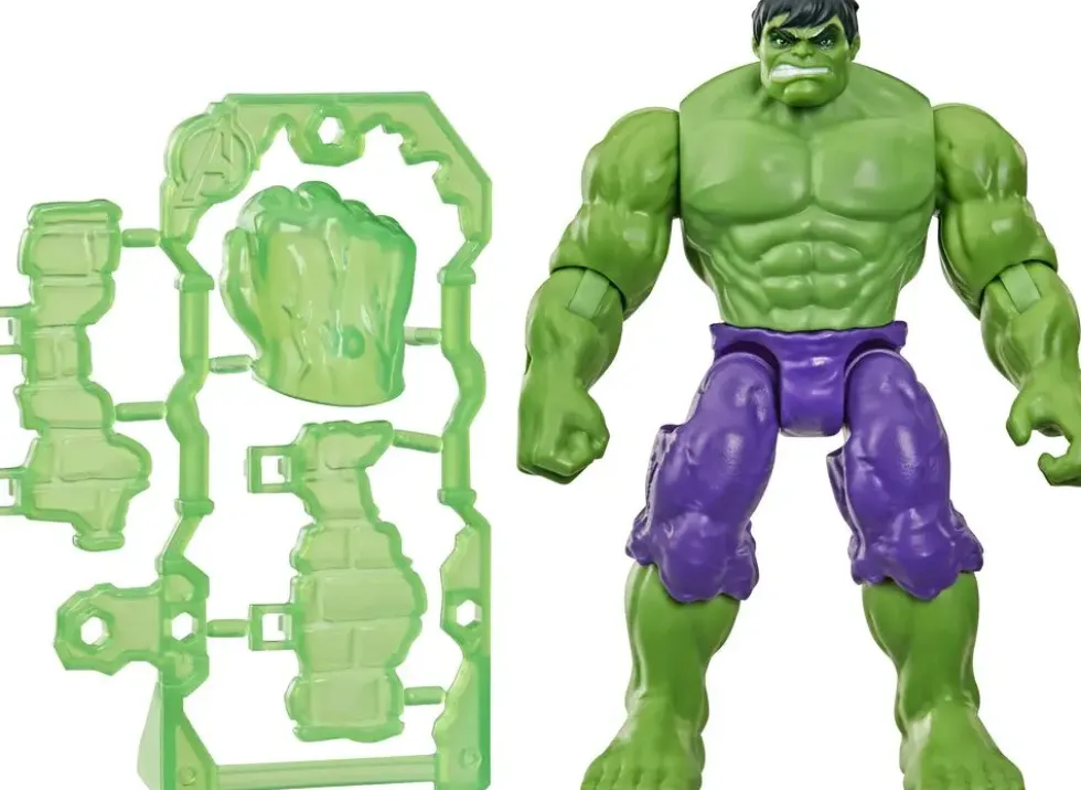 AVENGERS EVERGREEN AV BASIC HULK