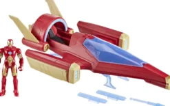 AVENGERSIRON MAN - JET DE COMBAT A REPULSEUR