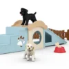 AVENTURE AMUSANTE POUR LES CHIOTS
