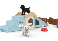 AVENTURE AMUSANTE POUR LES CHIOTS
