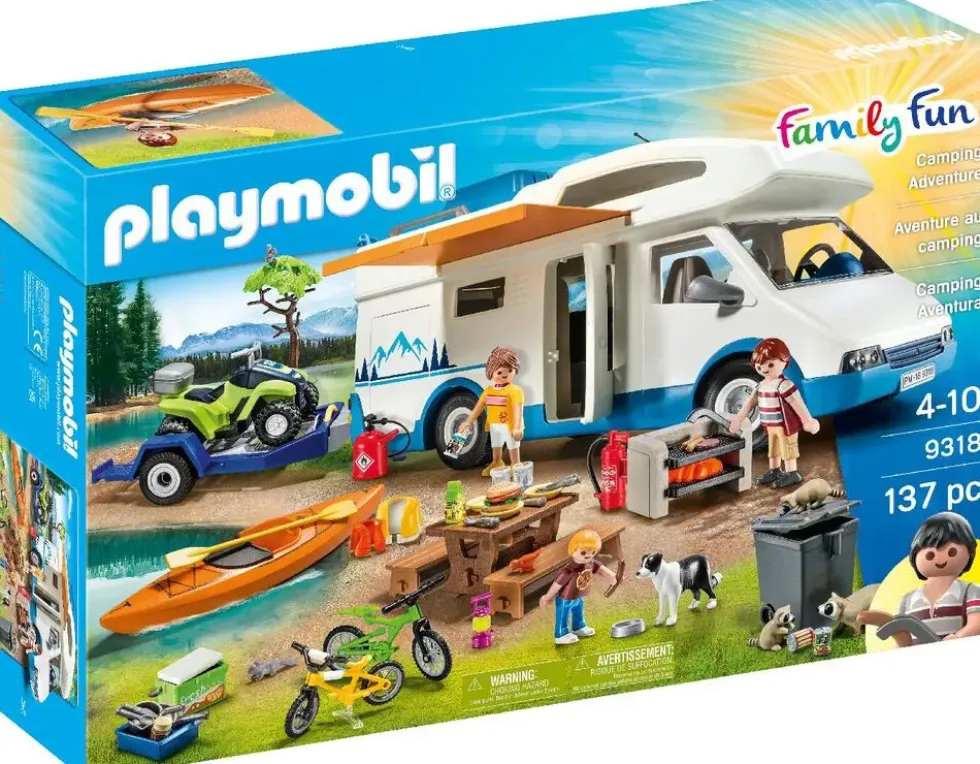 AVENTURE AU CAMPING -9318