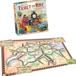AVENTURIERS DU RAIL (LES) : INDE/SUISSE EXTENSION