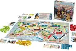 AVENTURIERS DU RAIL -MON PREMIER VOYAGE