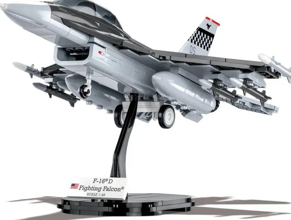 AVION F-16 D FIGHTING FALCON 1:48