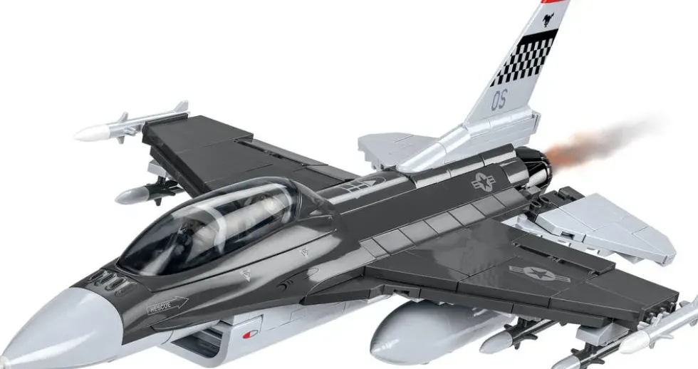 AVION F-16 D FIGHTING FALCON 1:48