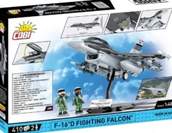 AVION F-16 D FIGHTING FALCON 1:48