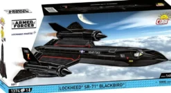 AVION LOCKHEED SR-71 BLACKBIRD 1:48