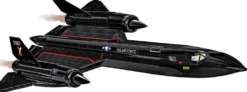 AVION LOCKHEED SR-71 BLACKBIRD 1:48