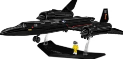 AVION LOCKHEED SR-71 BLACKBIRD 1:48