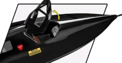 AVION LOCKHEED SR-71 BLACKBIRD 1:48
