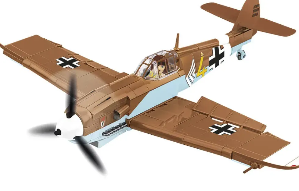 AVION MESSERSCHMITT BF 109 G 1:32