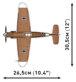 AVION MESSERSCHMITT BF 109 G 1:32