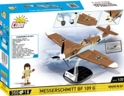 AVION MESSERSCHMITT BF 109 G 1:32