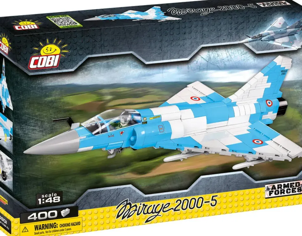 AVION MIRAGE 2000-5 1:32