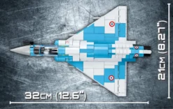AVION MIRAGE 2000-5 1:32