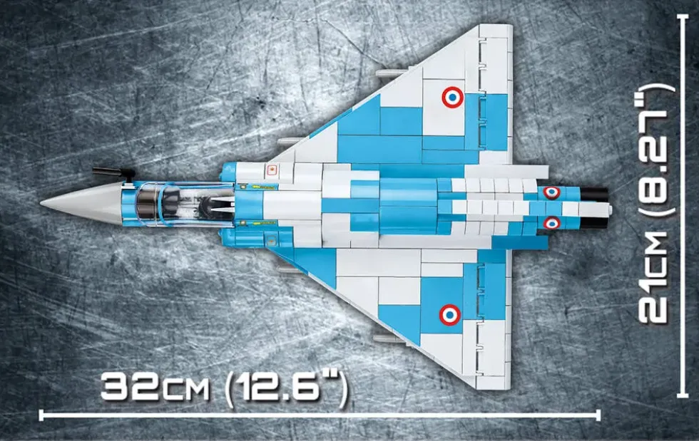 AVION MIRAGE 2000-5 1:32