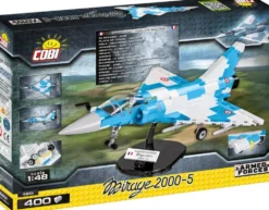AVION MIRAGE 2000-5 1:32