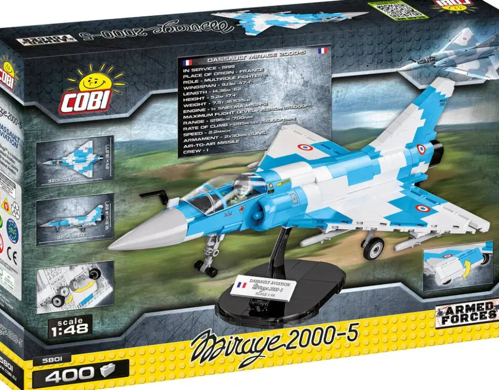 AVION MIRAGE 2000-5 1:32