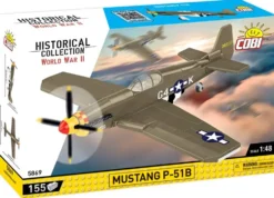 AVION MUSTANG P-51B 1:48