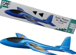 AVION PLANEUR EN MOUSSE