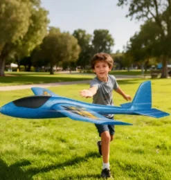 AVION PLANEUR EN MOUSSE
