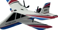 AVION PLANEUR RADIOCOMMANDE