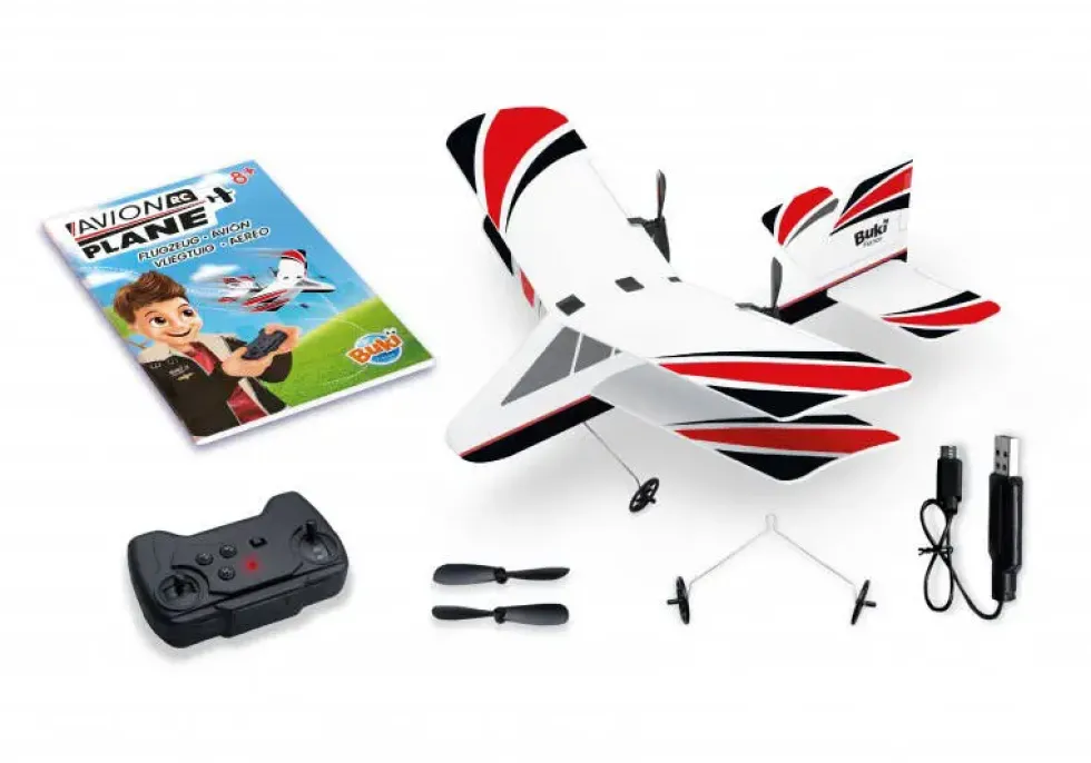 AVION RADIOCOMMANDE