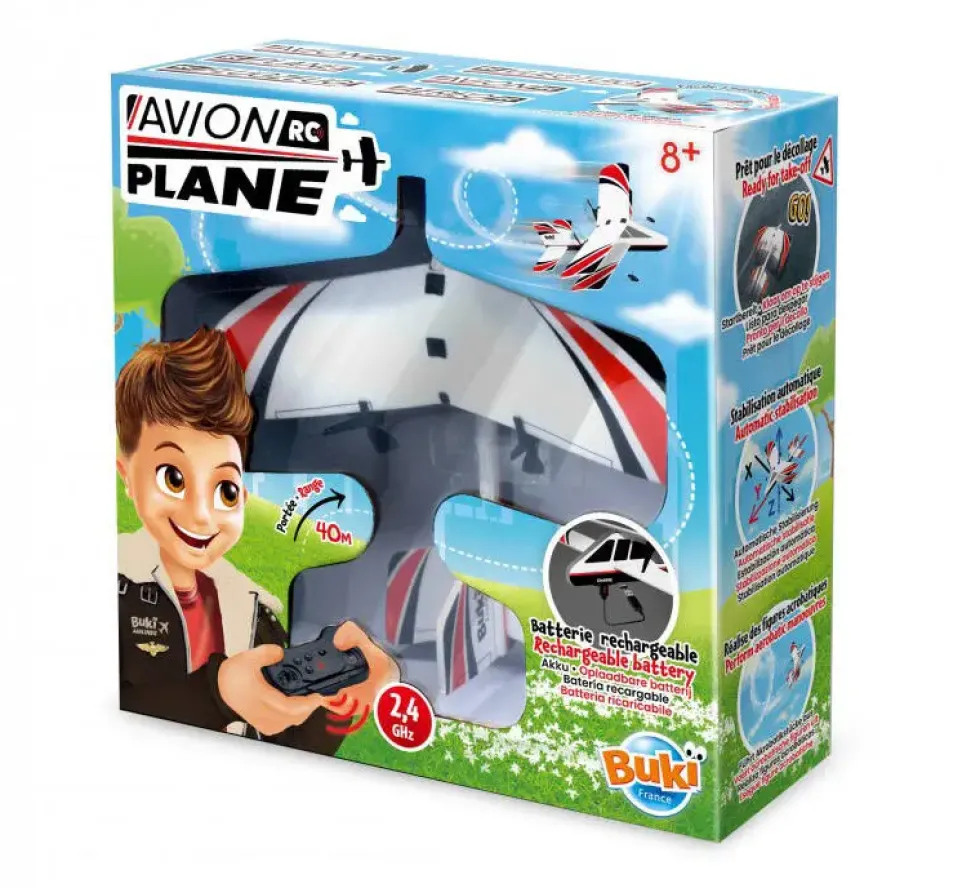 AVION RADIOCOMMANDE