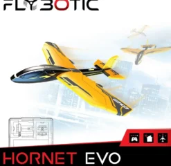 AVIONRADIOCOMMANDE HORNET EVO