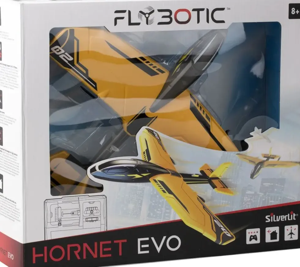 AVIONRADIOCOMMANDE HORNET EVO