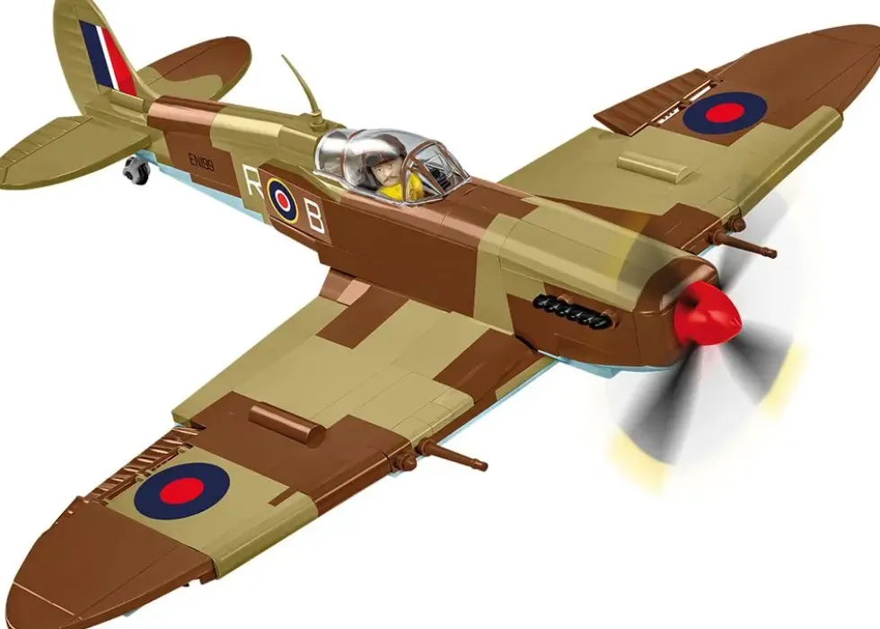 AVION SUPERMARINE SPITFIRE MK IXE 1:32
