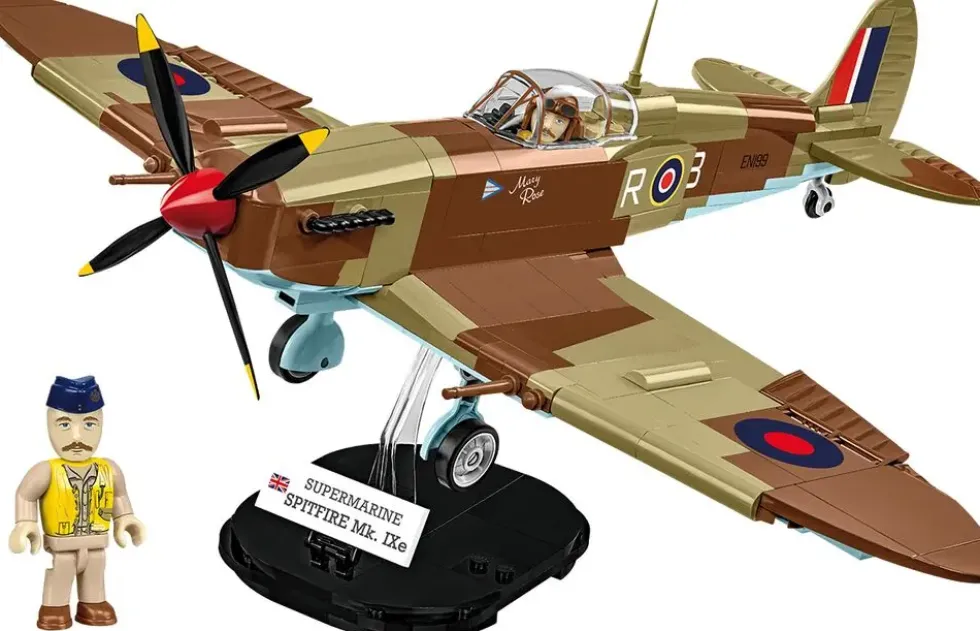 AVION SUPERMARINE SPITFIRE MK IXE 1:32