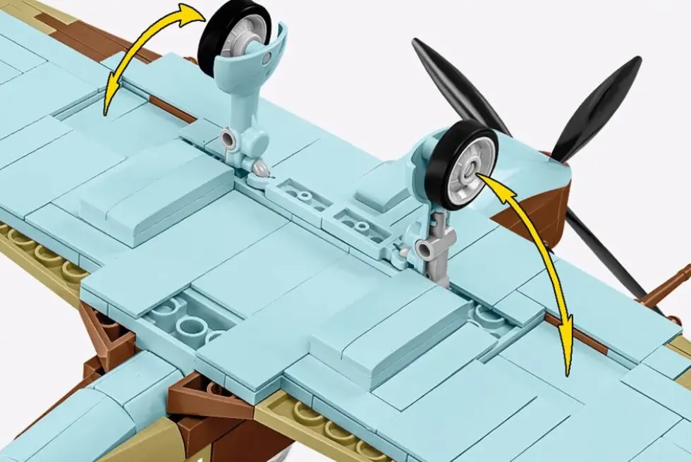 AVION SUPERMARINE SPITFIRE MK IXE 1:32