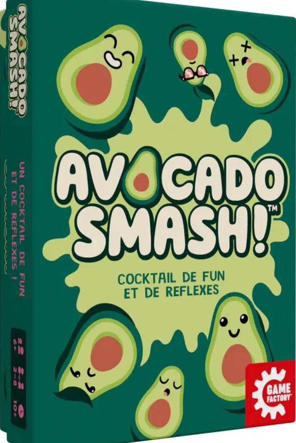 AVOCADO SMASH