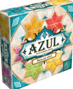 AZUL : PAVILLON D'ETE