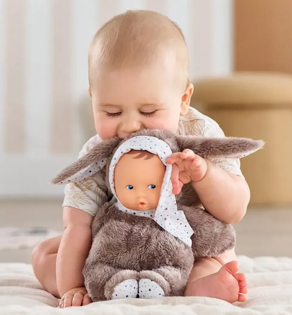 BABILAPIN - PELUCHE CIEL D'ETOILES - COROLLE MON DOUDOU