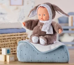 BABILAPIN - PELUCHE CIEL D'ETOILES - COROLLE MON DOUDOU