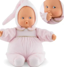 BABIPOUCE PAYS DES REVES 28 CM - MON DOUDOU COROLLE