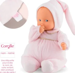 BABIPOUCE PAYS DES REVES 28 CM - MON DOUDOU COROLLE
