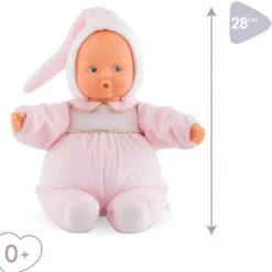 BABIPOUCE PAYS DES REVES 28 CM - MON DOUDOU COROLLE