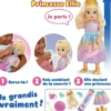 BABY ALIVE - PRINCESSE ELLIE GRANDIT